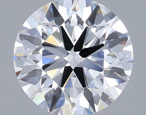 1.00 ct. round Lab Grown Diamond front image