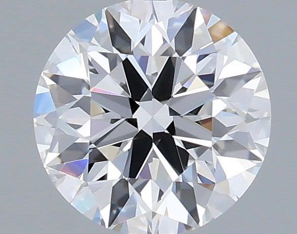 1.00 ct. round Lab Grown Diamond front image