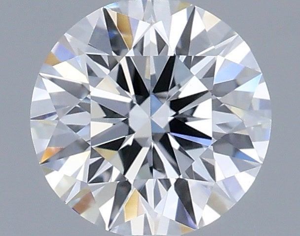 1.00 ct. round Lab Grown Diamond front image