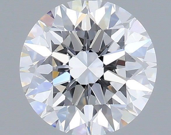 1.00 ct. round Lab Grown Diamond front image