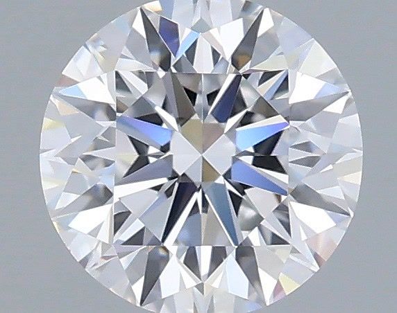 1.00 ct. round Lab Grown Diamond front image
