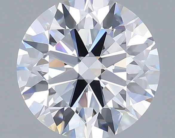 1.00 ct. round Lab Grown Diamond front image