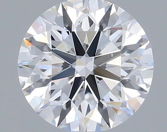 1.00 ct. round Lab Grown Diamond front image