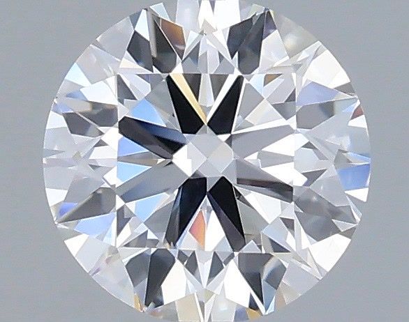 1.00 ct. round Lab Grown Diamond front image