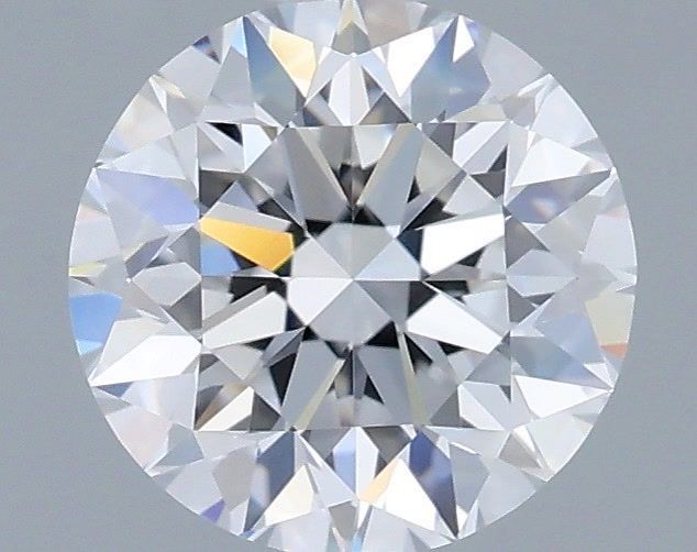 1.00 ct. round Lab Grown Diamond front image