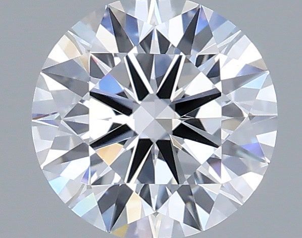 1.00 ct. round Lab Grown Diamond front image