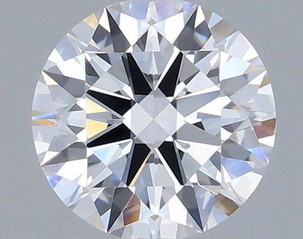 1.00 ct. round Lab Grown Diamond front image