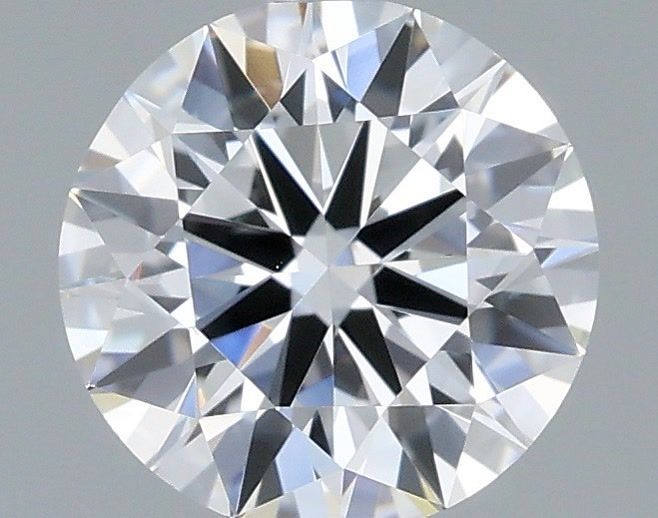 1.00 ct. round Lab Grown Diamond front image