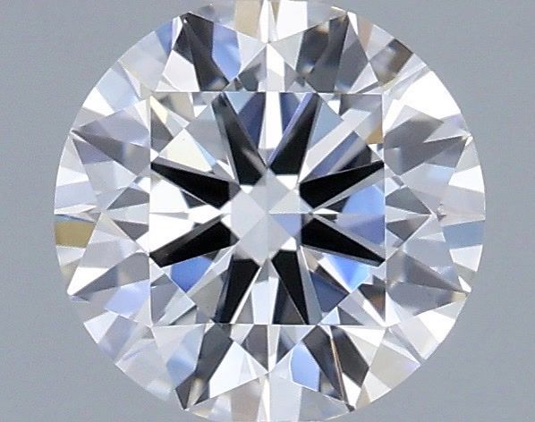 1.00 ct. round Lab Grown Diamond front image