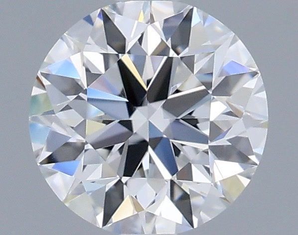 1.00 ct. round Lab Grown Diamond front image