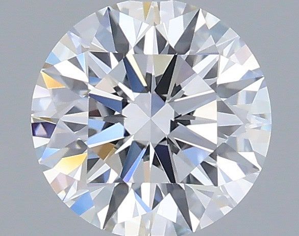 1.00 ct. round Lab Grown Diamond front image