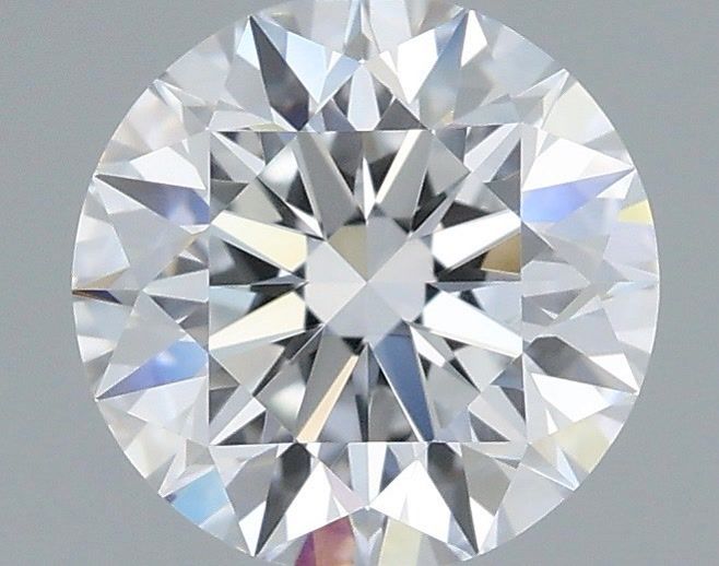 1.00 ct. round Lab Grown Diamond front image