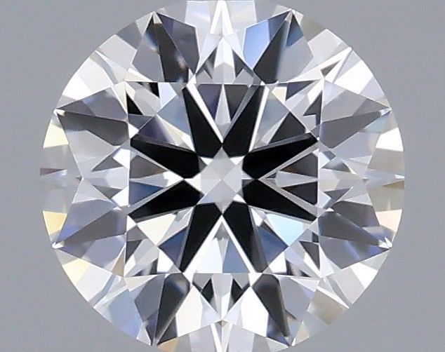 1.00 ct. round Lab Grown Diamond front image