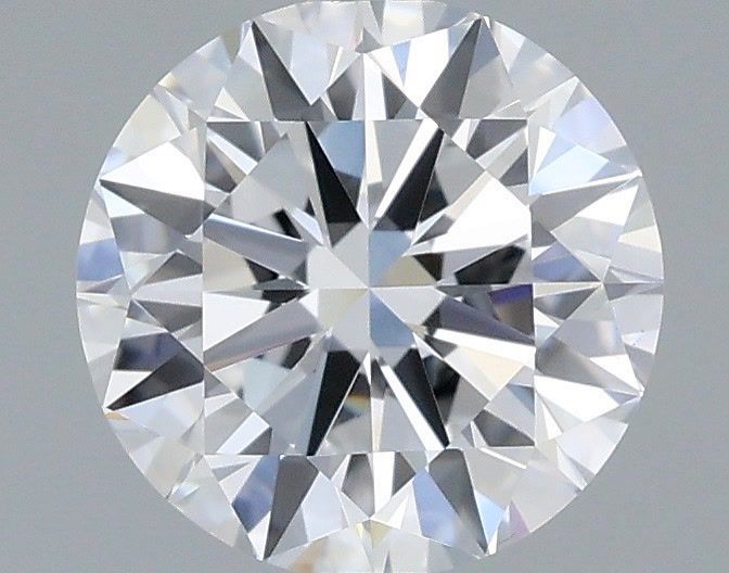 1.00 ct. round Lab Grown Diamond front image
