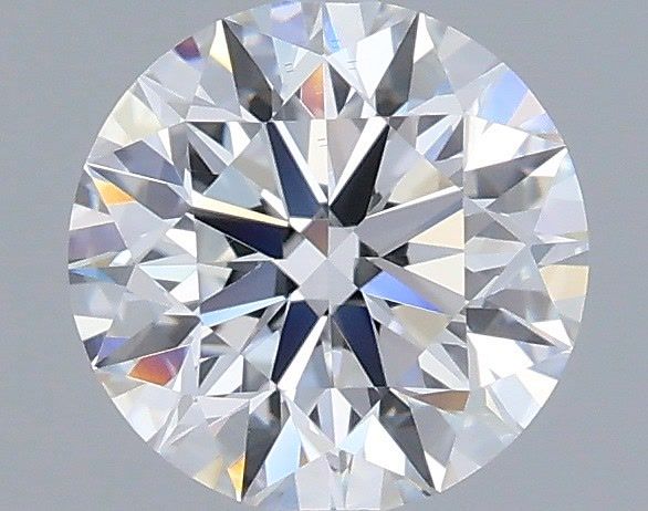 1.00 ct. round Lab Grown Diamond front image
