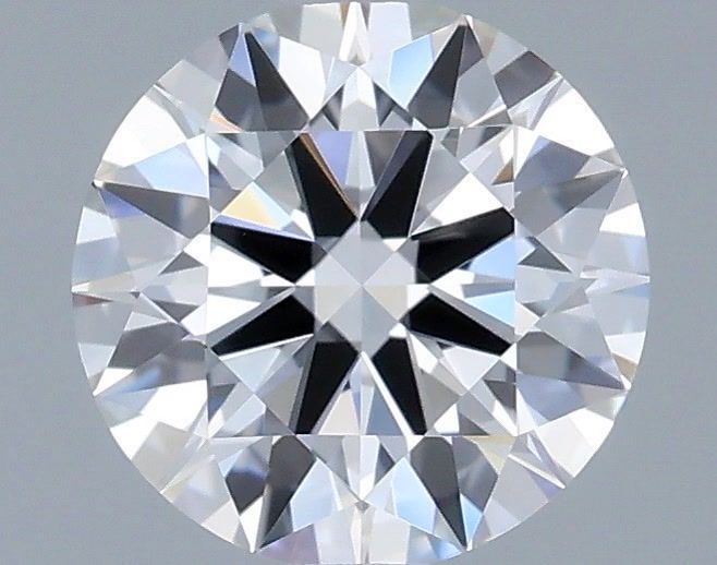 1.00 ct. round Lab Grown Diamond front image