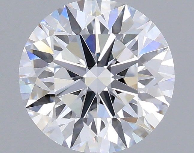 1.00 ct. round Lab Grown Diamond front image