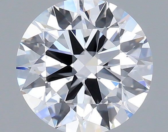 1.00 ct. round Lab Grown Diamond front image