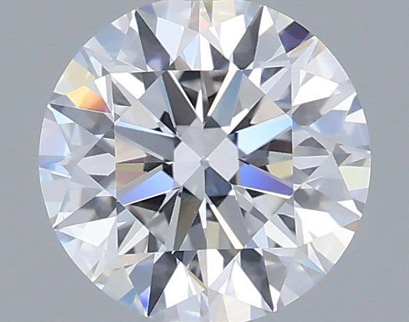 1.00 ct. round Lab Grown Diamond front image