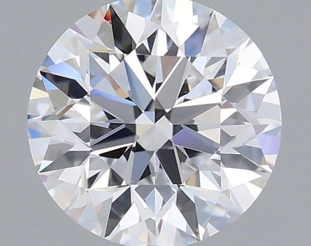 1.00 ct. round Lab Grown Diamond front image