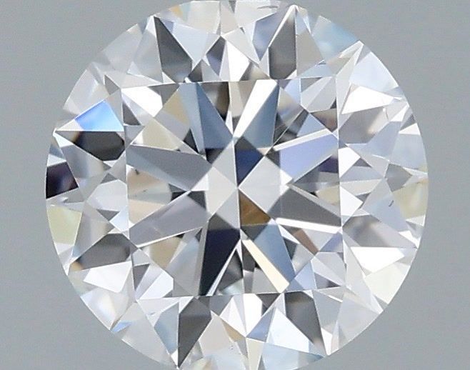 1.00 ct. round Lab Grown Diamond front image