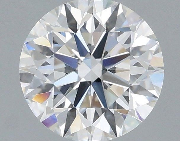 1.02 ct. round Lab Grown Diamond front image