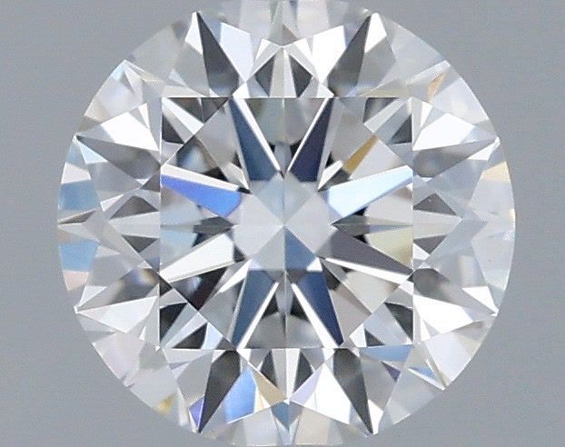 1.01 ct. round Lab Grown Diamond front image
