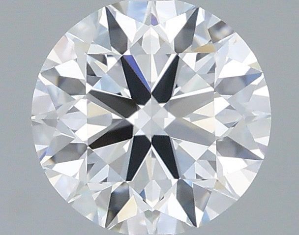 1.02 ct. round Lab Grown Diamond front image