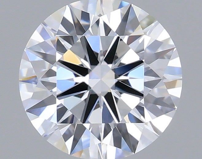 1.01 ct. round Lab Grown Diamond front image