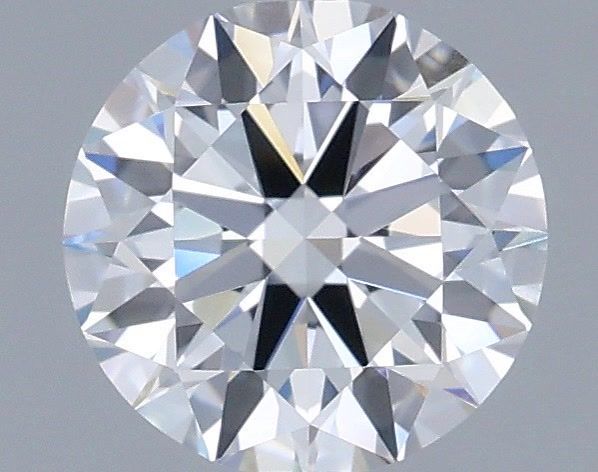 1.00 ct. round Lab Grown Diamond front image
