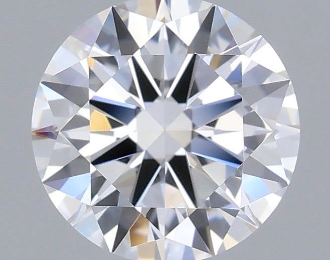 1.01 ct. round Lab Grown Diamond front image