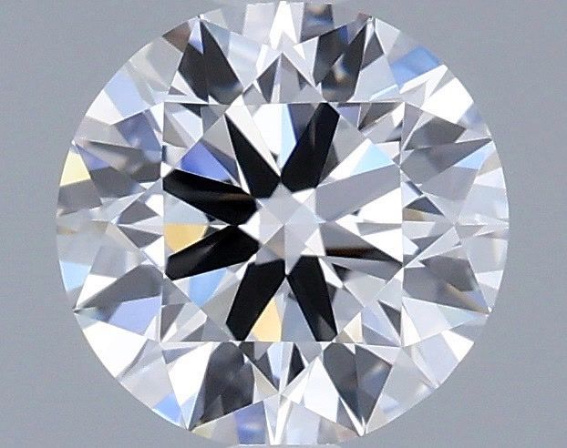 1.01 ct. round Lab Grown Diamond front image