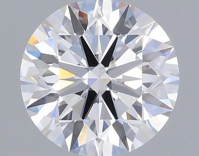 1.00 ct. round Lab Grown Diamond front image