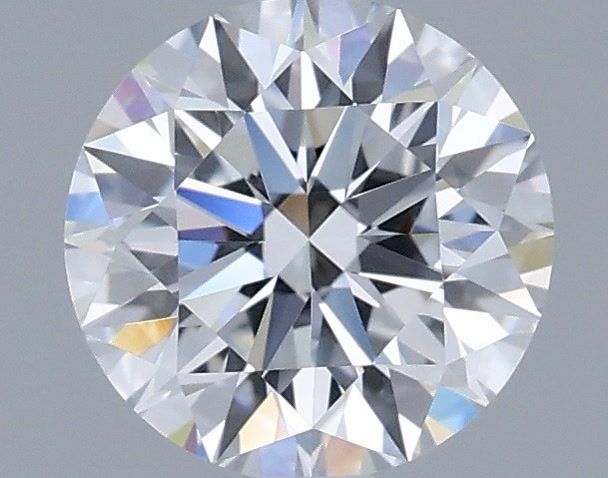 1.01 ct. round Lab Grown Diamond front image