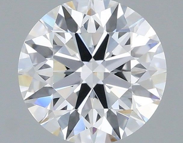 1.02 ct. round Lab Grown Diamond front image