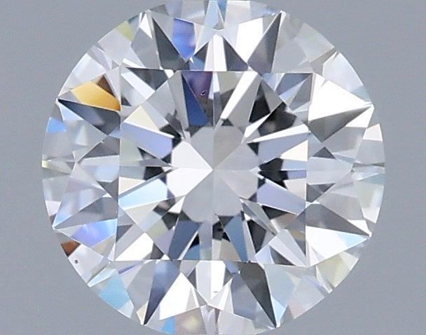 1.01 ct. round Lab Grown Diamond front image