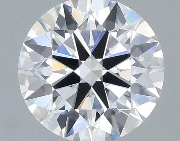 1.02 ct. round Lab Grown Diamond front image