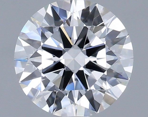1.01 ct. round Lab Grown Diamond front image