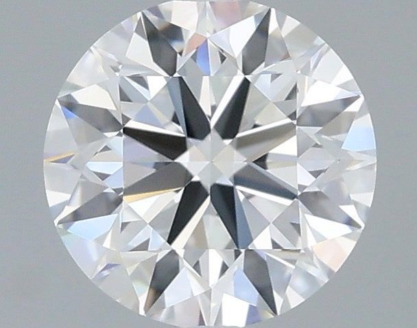 1.02 ct. round Lab Grown Diamond front image