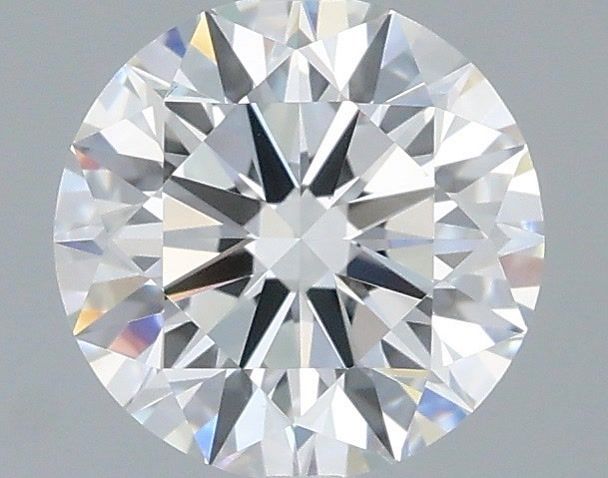 1.02 ct. round Lab Grown Diamond front image
