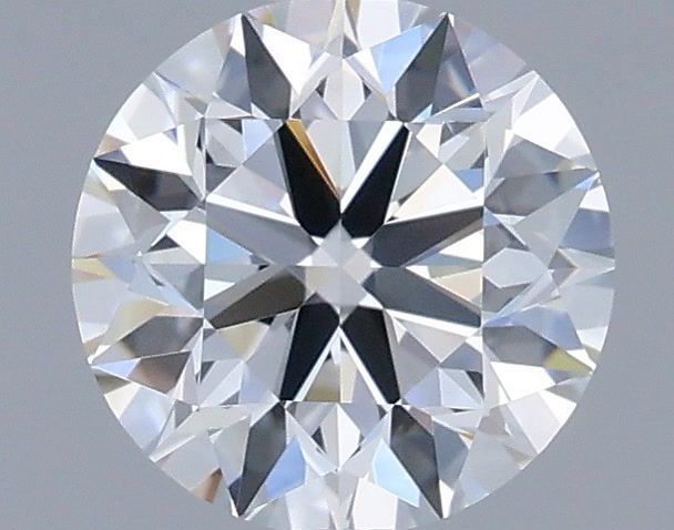 1.02 ct. round Lab Grown Diamond front image