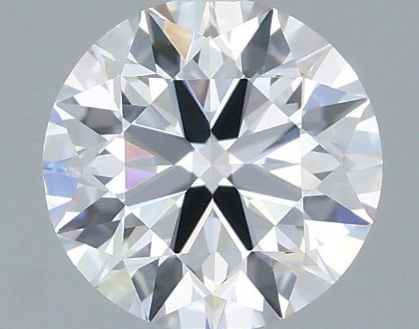 1.02 ct. round Lab Grown Diamond front image