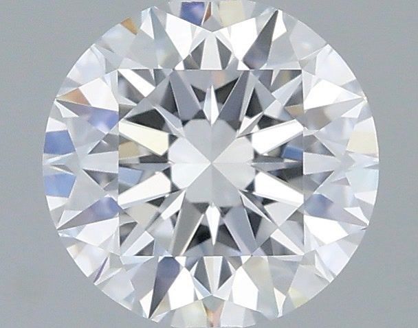 1.02 ct. round Lab Grown Diamond front image