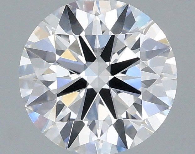1.02 ct. round Lab Grown Diamond front image