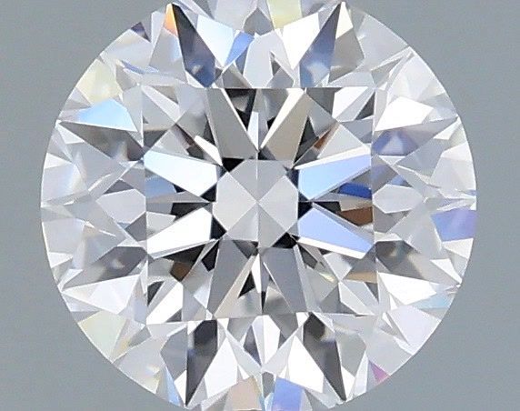 1.01 ct. round Lab Grown Diamond front image