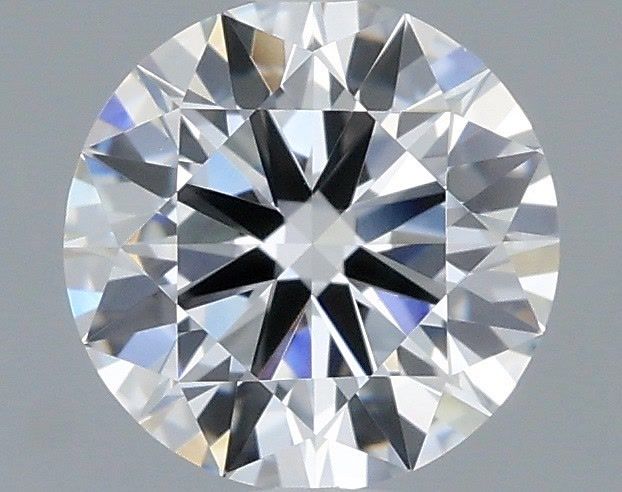 1.01 ct. round Lab Grown Diamond front image