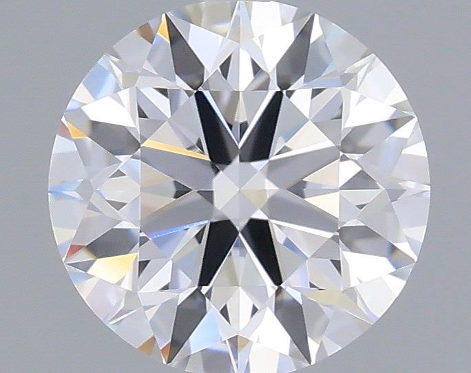 1.01 ct. round Lab Grown Diamond front image