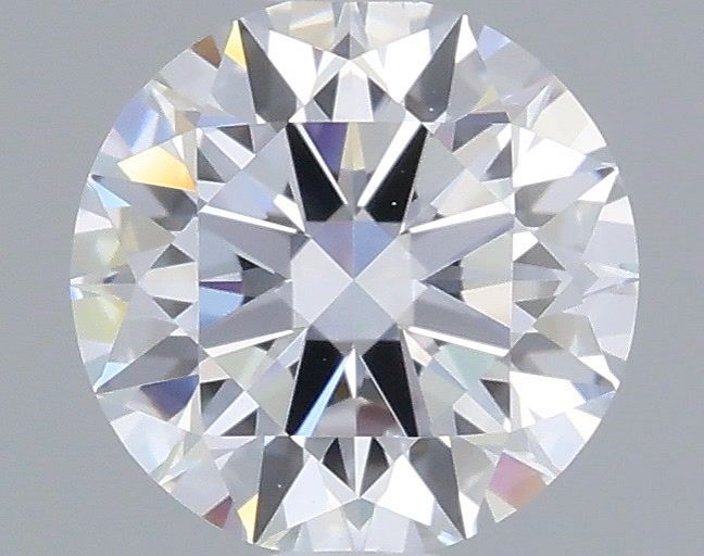 1.01 ct. round Lab Grown Diamond front image