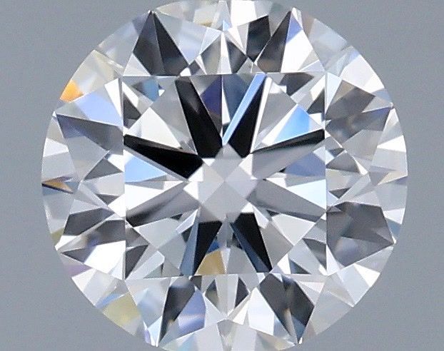 1.01 ct. round Lab Grown Diamond front image