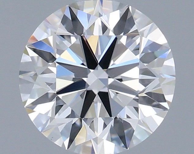 1.01 ct. round Lab Grown Diamond front image